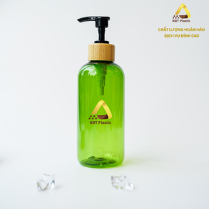 ขวดปั๊มพลาสติก300มล. สำหรับแชมพูบรรจุภัณฑ์เครื่องสำอางแบบกำหนดเองผู้จำหน่ายสำหรับโลชั่นดูแลส่วนบุคคลฉลากส่วนตัว - Product Image 4