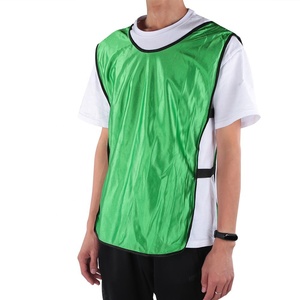 Custom Sports <b>Training</b> <b>Bibs</b> Lightweight Athletic Practice Pinnies - Product Image 1