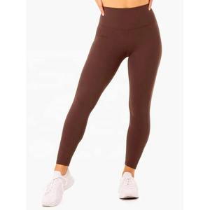 Gym Yoga Leggings <b>Women</b> High Waist Seamless Workout Fitness Running Stretch Activewear USA Style - Product Image 6