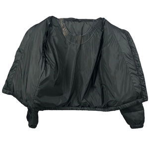 Veste matelassée en coton pour homme, hiver 2026, rouge, manches longues, vêtements d'extérieur - Product Image 6