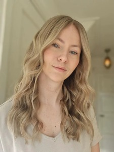 Extensiones de Cabello Humano Remy de 14 Pulgadas, Suministro Directo de Fábrica, Cabello Natural Suave y Sedoso para Volumen y Peinado Diario, en Venta - Product Image 3