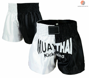 Shorts de Boxeo y Kickboxing para Hombre, Personalizados al por Mayor, Ecológicos, Sublimados, de Secado Rápido, Ligeros y de Alta Calidad - Product Image 1