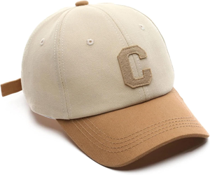 Casquette de baseball unisexe brodée à la main en coton 100% (Terry/Jersey) style vintage, taille personnalisée, bicolore, Mexique, prix usine - Product Image 6