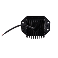 Lampe de travail tout-terrain 12 Led 36W Auto Focos Spotlight encastré Pods feux de conduite pour remorque ATM SUV