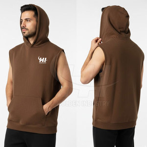 เสื้อฮู้ดออกกำลังกายดีไซน์ล่าสุด ทรงเข้ารูป สวมใส่สบาย เหมาะสำหรับการฝึกซ้อมในยิม - Product Image 2