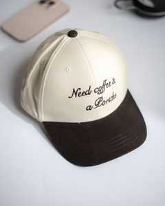 Unisex White <b>Black</b> Snapback Cap 6-Panel Embroidered Letter Design Casual Adjustable Baseball Hat Adult Style - Product Image 3