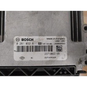 ECUs et modules informatiques d'occasion Captur 237106319R - Product Image 5