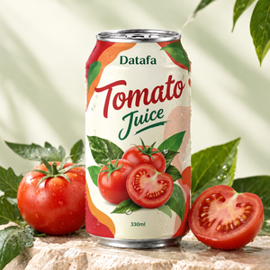 Jugo de tomate OEM/ODM, bueno para la salud, fabricante de Vietnam, no a base de concentrado, marca Datafa, venta al por mayor - Product Image 1