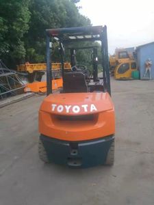 Excelente Rendimiento para Construcción, Montacargas Mecánico Usado Toyota FD30 de 3, 5 y 7 Toneladas con Desplazador Lateral en Buenas Condiciones - Product Image 5