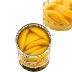 Vente flash : Mangues en conserve en tranches dans le sirop, fabriquées au Vietnam, meilleure qualité, prix d'usine, emballage personnalisé - Product Image 1