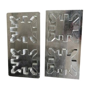 Moule en métal, moulage de précision en aluminium, moulage par injection, prototypage rapide - Product Image 1