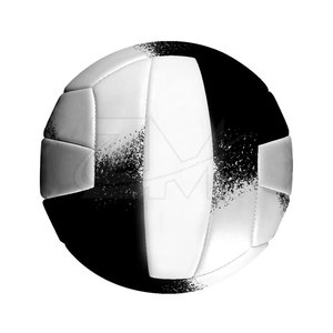 Ballon de volley-ball personnalisé fabriqué sur mesure avec des matériaux de qualité supérieure pour les activités sportives scolaires - Product Image 3