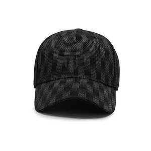 Service OEM, prix bas, casquette de baseball personnalisée avec logo, qualité supérieure, vente en gros de casquettes de baseball pour hommes. - Product Image 2