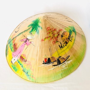 Lightweight palm leaf <b>hats</b> custom made cap & <b>hat</b> wholesale cheapest price natural bamboo non la - Product Image 1