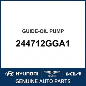 Elantra Nuevo, Otras Piezas y Accesorios para Autos y Camiones 244712GGA1 - Product Image 1