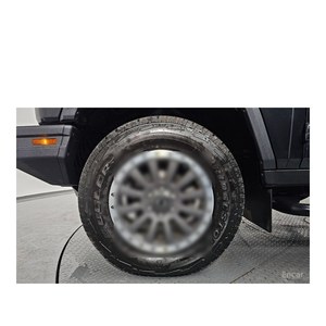 INEOS 2024/6 Grenadier 3.0 Station Wagon con Volante a la Izquierda, Caja de Cambios Automática y Cámara Trasera, 21,985 km - Product Image 4