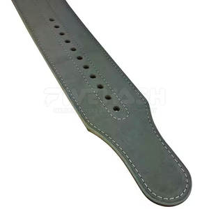 Ceinture de musculation professionnelle réglable pour le soutien du dos - Product Image 5