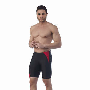 Pantalones Cortos de Compresión para Hombre, para Gimnasio y Fitness, Color Personalizado, Secado Rápido, Poliéster/Algodón, Diseño de Logotipo Personalizado, Varios Tamaños - Product Image 5