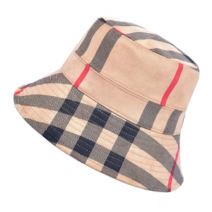 3D Embroidery Adjustable Bucket Hat Adult Outdoor Breathable Spring Fisherman Unisex Men Women Quality Custom Made - Product Image 1