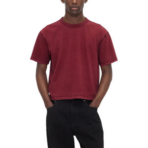 Mens trendy streetwear t <b>shirt</b> breathable fabric comfortable stylish casual outfit for everyday wear and fashion look - Product Image 2