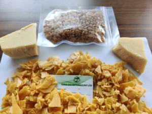 Vente directe usine Cire chaude au miel, Grains de cire de Candelilla, Cire pour visage, maillot, zones intimes, jambes, Cire de noix de coco, Cire d'aloe vera, Cire de colophane, Cire de karité, pour salon, OEM - Product Image 5