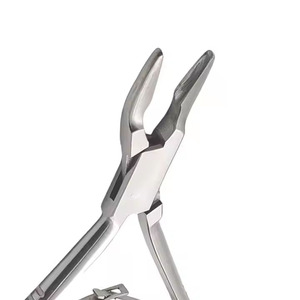 Cortador Distal de Ortodoncia de Acero Inoxidable con Agarre Ergonómico Cómodo para Cortar Alambres Dentales Quirúrgicos y de Ortodoncia - Product Image 5