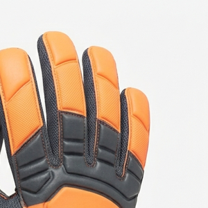 Gants de gardien de but Elite avec contrôle du ballon supérieur, absorption des chocs, design ergonomique, matériaux respirants et confortables - Product Image 6