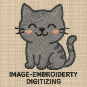 Patch brodé personnalisé avec support adhésif, patch logo pour chapeaux, vestes, sacs, application facile, durable, pour une image de marque. - Product Image 2