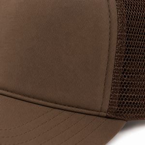 Casquette de baseball en mousse et maille, réglable, style trucker, décontractée, pour l'extérieur, unisexe - Product Image 5