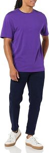 High Quality Custom Your Brand Logo 100% Cotton O-neck T Shirt Blank Men <b>Tshirt</b> Plain Casual Breathable Quick Dry Outdoor Dry - Product Image 3