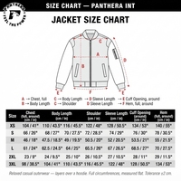 Blouson bomber noir délavé pour homme - Cuir d'agneau, lavage vintage, patch personnalisé, streetwear