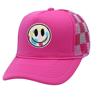 Casquette de baseball ajustée personnalisée avec logo brodé 3D, nouvelle collection, haute qualité, couleur unie, légère, unisexe, homme femme - Product Image 3