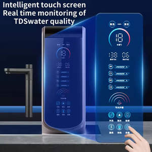 Filtro <span class=keywords><strong>Acqua</strong></span> RO Purificatore per <span class=keywords><strong>Acqua</strong></span> Potabile Sottolavello, Sistema RO Alcalino, Depuratore Domestico con Rubinetto - Product Image 5