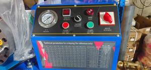 Hydraulic Hose <b>Crimping</b> Machine MT-51BY with 10 Die <b>Sets</b> | Industrial Hose Crimper for Hydraulic Fittings - Product Image 3