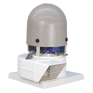 3JW-773089-VIM-VSBT 24 Ventiladores industriales de polipropileno 0.18kW 6P Mono Torreta - Product Image 1