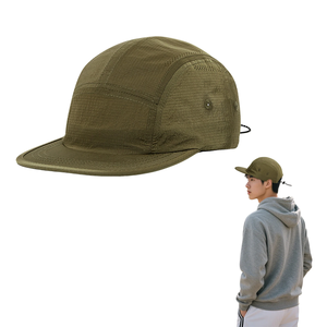 Casquette de baseball d'été à séchage rapide, protection solaire, chapeau de sport pour la pêche en plein air, le camping et la randonnée - Product Image 3