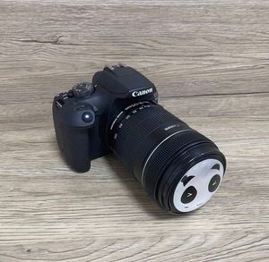 Eos 1500d 1080p HD מלא hd דיגיטלי dslr EF-S 18-55 מ "מ f/3.5-5.6 הוא ii עדשה 4k לכידת וידאו עיצוב sd זיכרון עיצוב sd זיכרון - Product Image 5