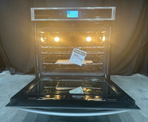 เตาอบติดผนังอัจฉริยะขนาด 30 นิ้ว รุ่น W-h-i-r-l-p-o-o-l W-OS-72EC0H-S พร้อมระบบ True Convection - Product Image 4