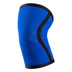 Genouillère à compression légère avec tissu respirant pour vous garantir un confort optimal lors de chaque séance d'entraînement - Product Image 4