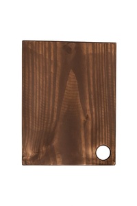 Durable Hardwood Chopping Block for Home & Commercial <b>Kitchen</b> Use with Thick Heavy Duty Construction Chopping Board at Bulk Rate - Product Image 3