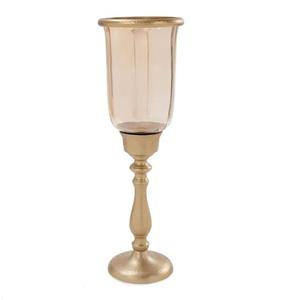 Nouveauté : Porte-bougie design en métal, idéal pour hôtels, restaurants et bureaux. Décoration de mariage très tendance. - Product Image 2