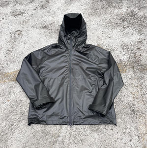 Nueva Chaqueta Cortavientos con Capucha para Hombre, Personalizada, de Invierno, con Material Termosensible que Cambia de Color, Reflectante del Calor, Impermeable y Ecológica - Product Image 2