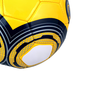 Ballon de football pour débutants, thermocollé, en PU laminé, officiel, pour entraînement intérieur/extérieur, fournisseur en gros OEM - Product Image 4