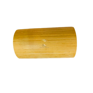 Eco Friendly Bamboo Tube Tray Natural <b>Bar</b> Serving Tray for Wholesale Buyers - Product Image 5
