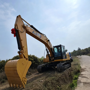 L'excavatrice sur chenilles Global Export 323GX de 23 tonnes offre une forte capacité d'excavation pour les travaux miniers, les infrastructures et les terrassements. - Product Image 6