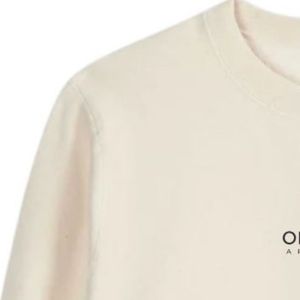 เสื้อสเวตเชิ้ตคอกลมคลาสสิกสำหรับผู้ชาย สีกลางๆ ผ้าฝ้ายพรีเมียม แขนยาว สวมใส่สบาย เหมาะสำหรับทุกวัน สไตล์สตรีทแวร์ - Product Image 6