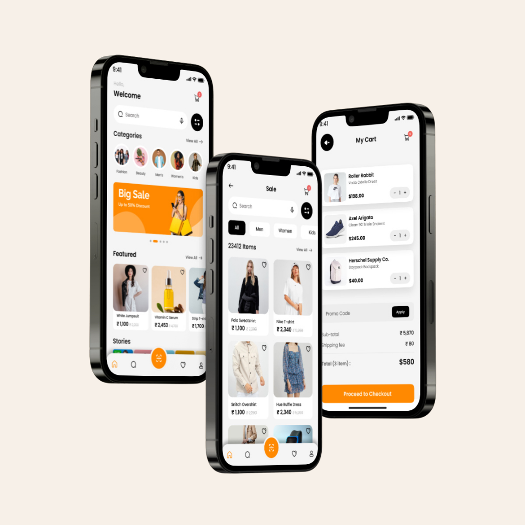 Best Online Shopping <strong>App</strong> <strong>for</strong> <strong>Android</strong> and <strong>IOS</strong> | Top Shopping Mobile Apps - Protolabz eServices