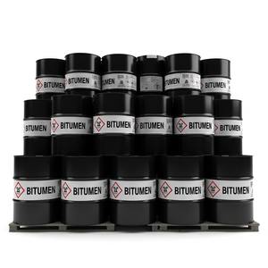 Betún Negro de Alta Calidad, Material Industrial para la Producción de Asfalto, Construcción de Carreteras y Proyectos de Techado - Product Image 6