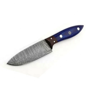 Juego de Cuchillos de Chef de Acero de Damasco de 67 Capas, Hechos a Mano, con Mango de Madera Ambidiestro, Longitud de Hoja Personalizable, Cuchillos de Cocina Profesionales - Product Image 6