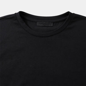 T-shirt pour homme en coton et polyester, best-seller en ligne, prix bas, vente en gros - Product Image 4
